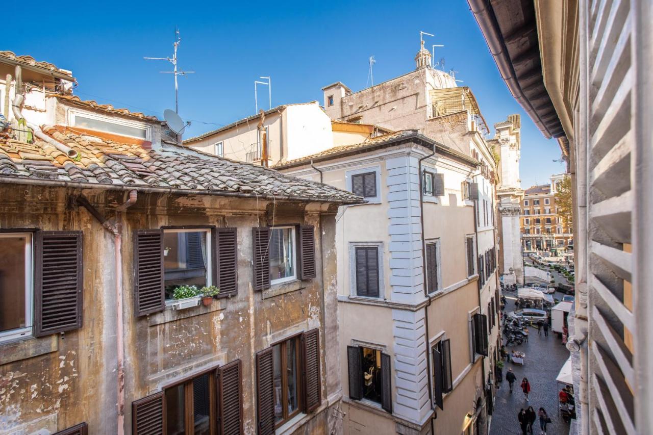 Giubbonari Street Roma Exterior foto