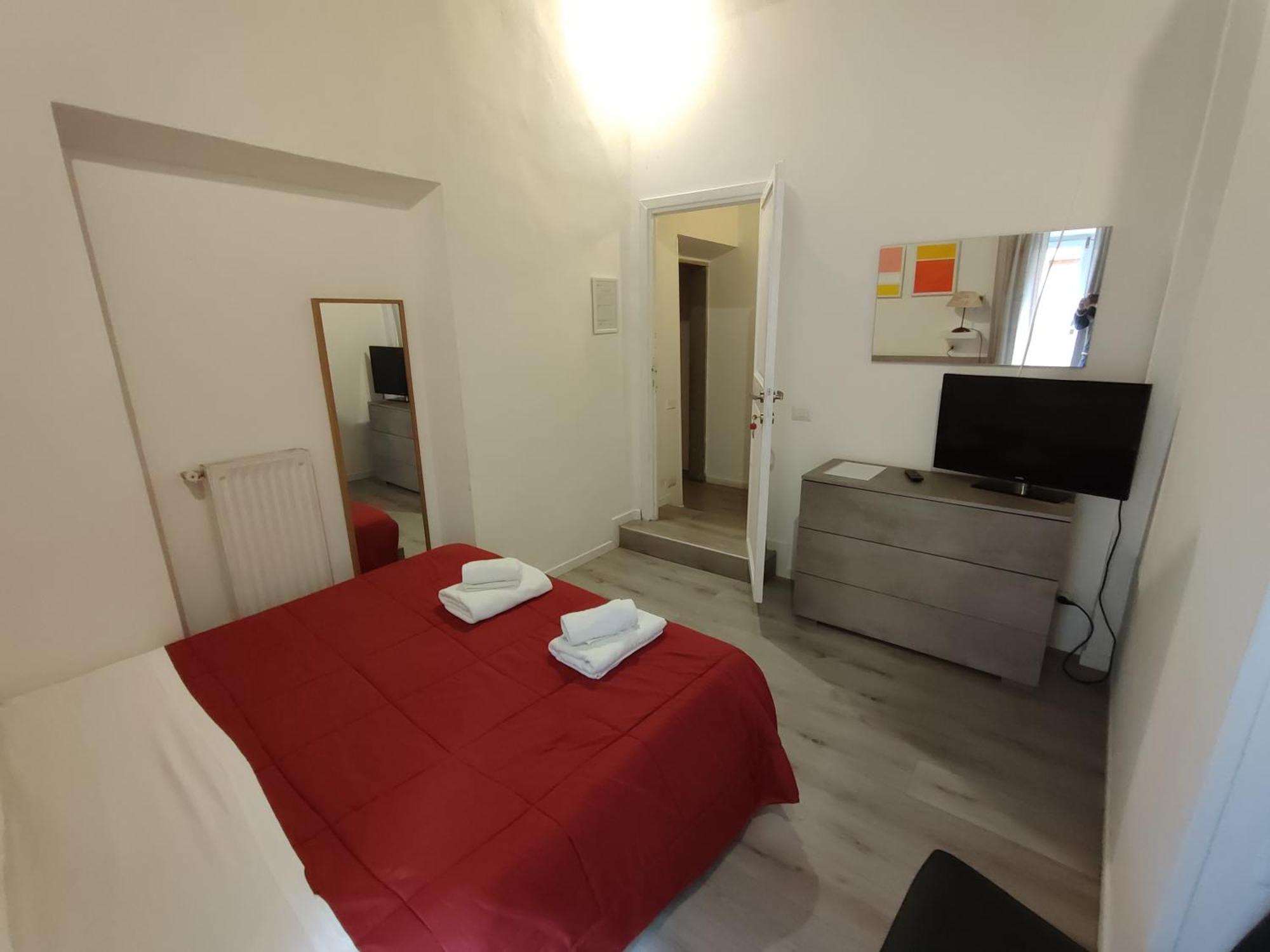 Giubbonari Street Roma Exterior foto