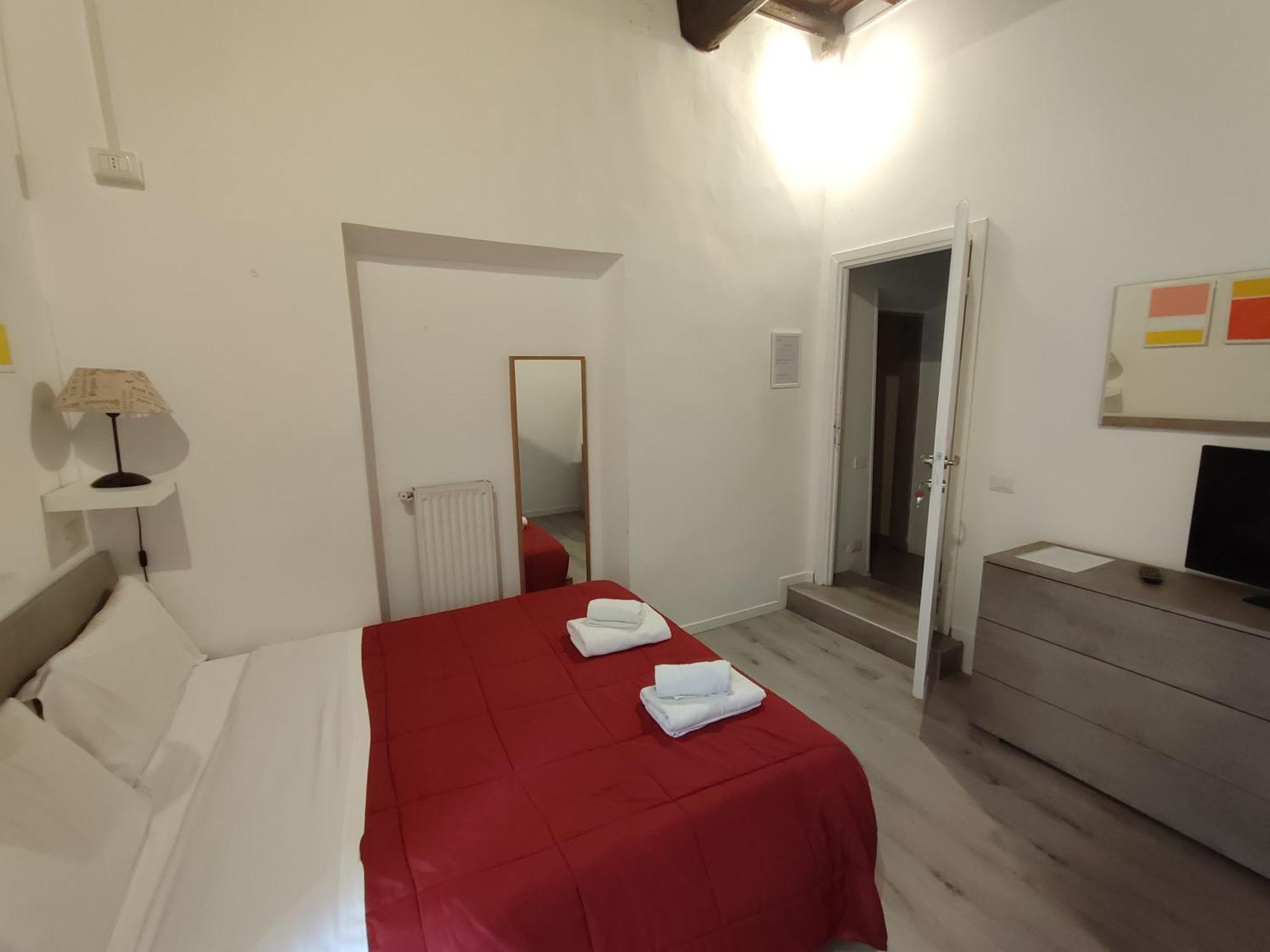 Giubbonari Street Roma Exterior foto
