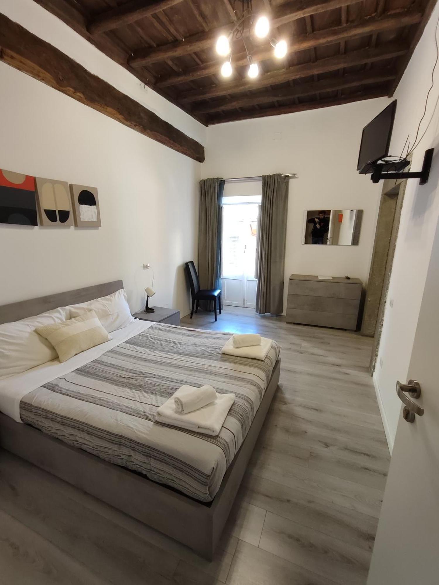 Giubbonari Street Roma Exterior foto
